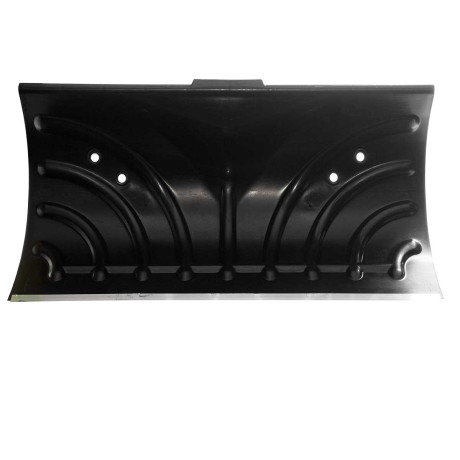 Лопата снег. пласт с планк №43  660*330, d-30мм