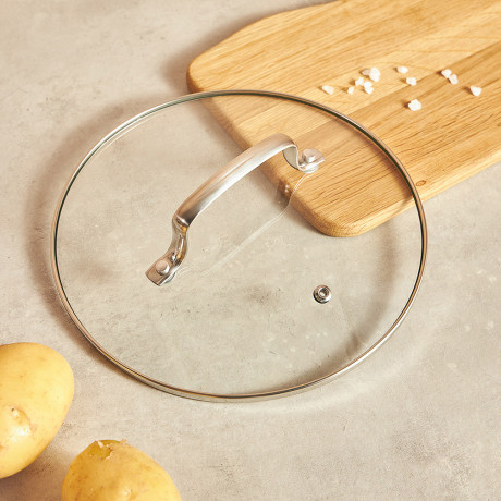 VETTA Берн Кастрюля 16х10см. 1,9л. со стекл. крышкой, индукция