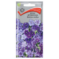 Флокс друммонда Красотка в голубом 0,1гр