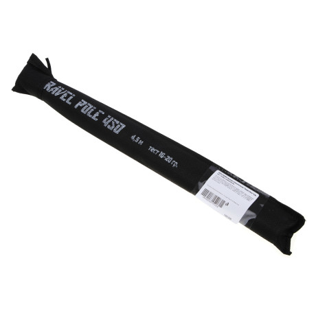 AZOR FISHING Удилище телескопическое "Трэвел Поло" 4,5м, тест: 10-20гр, стеклопластик