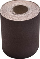 Шлиф-шкурка водостойкая на тканевой основе в рулоне, №40, 200мм x 20м