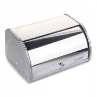 Хлебница Келли объем 7л стенки 0,4мм дно 0,4мм 31x25x16,5см нерж. сталь TR-51972 TalleR