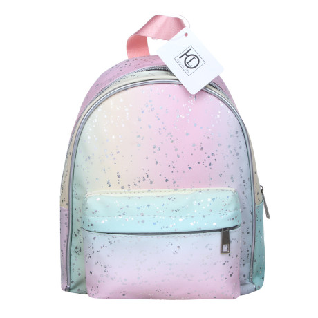 ЮL Флорелла Рюкзак детский градиент, ПУ, 24х19х10см, 2 цвета, КЖС24-28