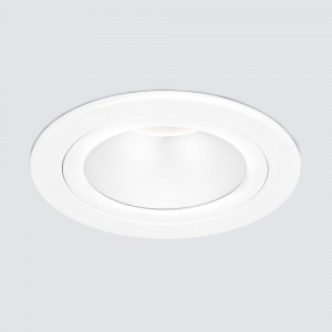 Elektrostandard св-к встр. 122 MR16 GU10 50W 92х92х44 бел. алюм. сплав a055671