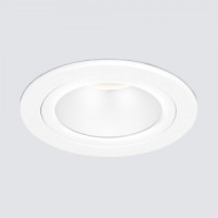 Elektrostandard св-к встр. 122 MR16 GU10 50W 92х92х44 бел. алюм. сплав a055671