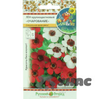 Лен Очарование смесь НК Ц