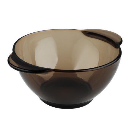 Luminarc Эклипс Бульонница с ушками 560мл, дымчатое стекло, арт. H8504