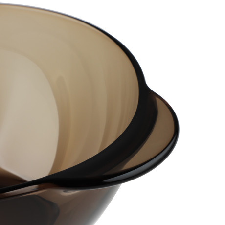 Luminarc Эклипс Бульонница с ушками 560мл, дымчатое стекло, арт. H8504