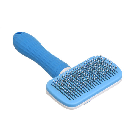 VETTA Щетка для домашних животных, пластмасса, 19х10,5 см