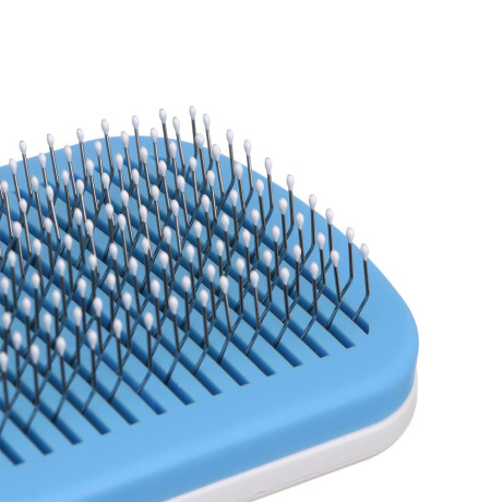 VETTA Щетка для домашних животных, пластмасса, 19х10,5 см