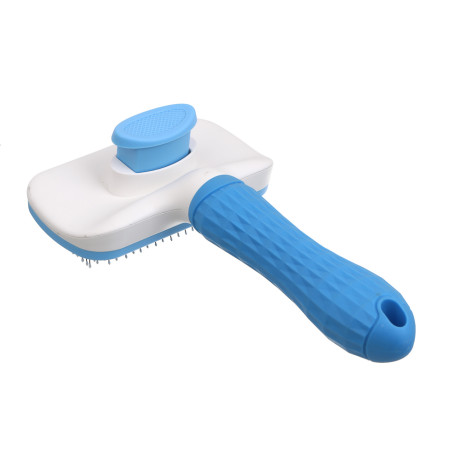 VETTA Щетка для домашних животных, пластмасса, 19х10,5 см