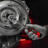 Набор инструментов, 1/2", 3/8", 1/4", пластиковый кейс 215 предметов MTX