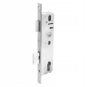 Замок врезной б/руч БУЛАТ ЗВ 4-1.30.92.16.08 нерж. сталь 30мм с/о, под ц/м, м/о 92мм (30)