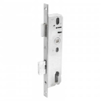 Замок врезной б/руч БУЛАТ ЗВ 4-1.30.92.16.08 нерж. сталь 30мм с/о, под ц/м, м/о 92мм (30)