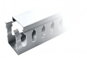 EKF PROxima Канал кабельный перфорир. (ВхШ: 80х40мм.) kk80-40