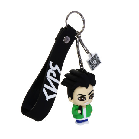 BY Флеш-карта KIRYA, USB 2.0, 32гб, с хлястиком в виде брелока