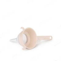 Сито с воронкой 90мм Беж БШ8313 х25