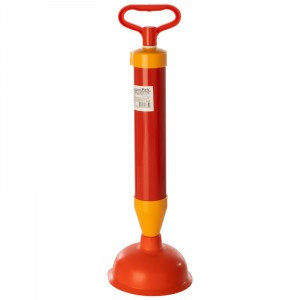 Park Вантуз вакуумный, длина 47см, d=15см, пластмасса, ПВХ, 101213