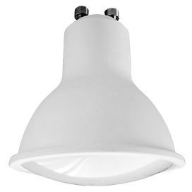 Ecola GU10 7W 6000K 6K 56x50 Premium G1UD70ELC (10!)