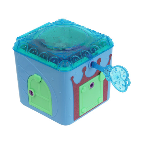 ИГРОЛЕНД Питомец с акс. "Коробка-сюрприз", ABS, 8,8х8,8х8,8 см, 6 диз.