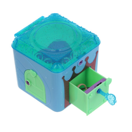 ИГРОЛЕНД Питомец с акс. "Коробка-сюрприз", ABS, 8,8х8,8х8,8 см, 6 диз.