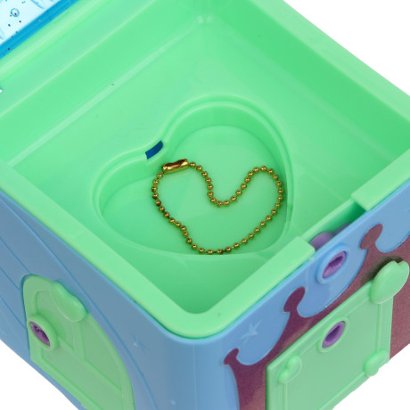 ИГРОЛЕНД Питомец с акс. "Коробка-сюрприз", ABS, 8,8х8,8х8,8 см, 6 диз.