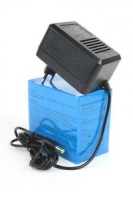 Сет. адаптер/блок пит. Robiton B12-1000 AC/DC (12V 1A) нестаб. 5.5х2.5/12мм штек. (+ пол.)17430