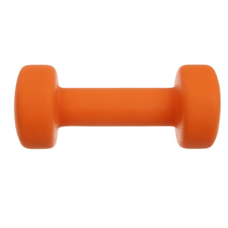 Гантель с неопреновым покрытием 1кг (+-100гр) тм BY SPORT, металл, неопреновое покрытие