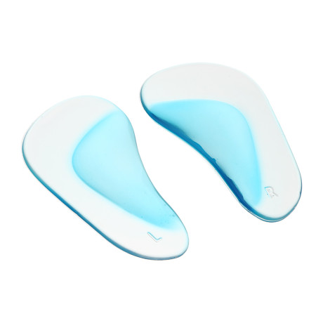 Стельки-супинаторы тм STREETWISE, для профилактики плоскостопия, гелиевые, 2шт
