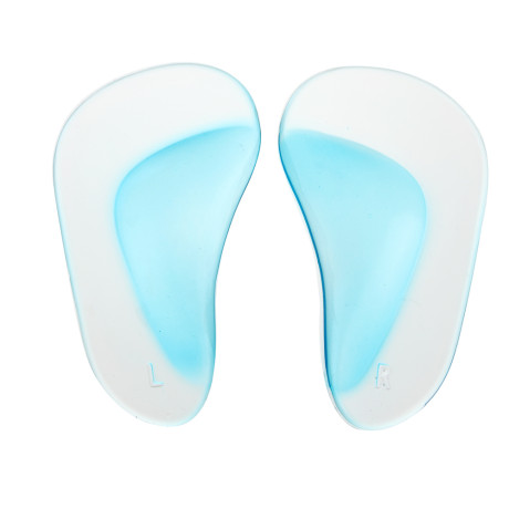 Стельки-супинаторы тм STREETWISE, для профилактики плоскостопия, гелиевые, 2шт