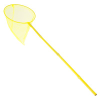 SILAPRO Сачок для ловли бабочек, полиэстер, 28х118см