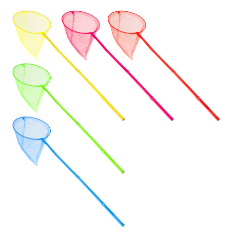 SILAPRO Сачок для ловли бабочек, полиэстер, 28х118см