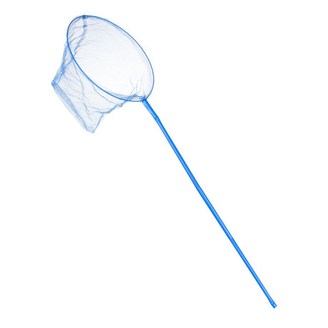 SILAPRO Сачок для ловли бабочек, полиэстер, 28х118см