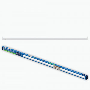 Uniel св-к св/д линейный 14W(1100lm) 4000K 4K 35x871x23 сенсор вкл шнур вилка бел IP40 ULI-L04