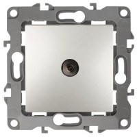 ЭРА 12 мех. роз. TV, СУ 1 мест. перламутр, автоклеммы 12-3101-15 4429