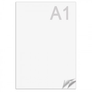 Ватман формат А1 (610 х 860 мм), ГОЗНАК С-Пб, плотность 200 г/м2, КОМПЛЕКТ 3л., BRAUBERG, 110973