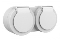 OVIVO XONE Роз. ОУ 2 мест. (земля, крышка) белый 406-010000-924