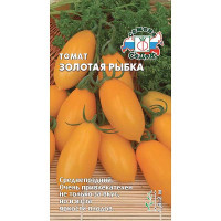 Семена Томат Золотая рыбка Седек