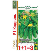 Огурец Кадриль 1+1 Гавриш Ц