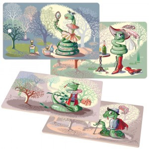 Доска разделочная Светский образ, 29*17см (кратность 4!!!) береза МТ88-509 Мультидом