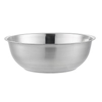 Миска глубокая тм VETTA 30см, 4500 мл, нерж.сталь
