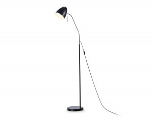 Ambrella торшер TR97681 BK черный E27 max 40W D150x1540