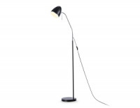 Ambrella торшер TR97681 BK черный E27 max 40W D150x1540