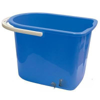 Ведро без отжима 15л МилихПластик (20)
