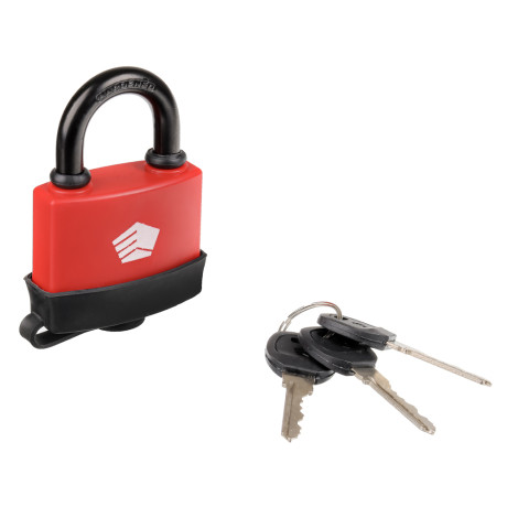 ЕРМАК Замок навесной "Всепогодный", 63мм