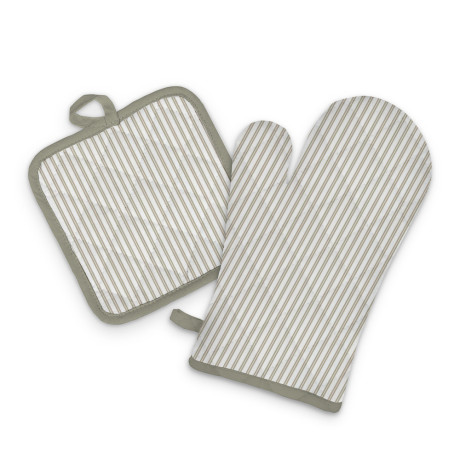 PROVANCE Люмен Прихватка 20х20см, 100% хлопок, 2 дизайна