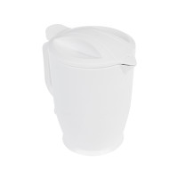 Чайник электрический тм LEBEN 1л, 600Вт, пластик