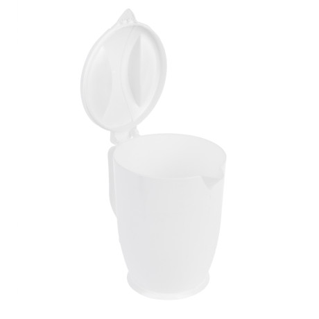 Чайник электрический тм LEBEN 1л, 600Вт, пластик