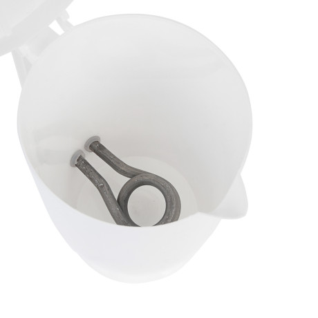 Чайник электрический тм LEBEN 1л, 600Вт, пластик