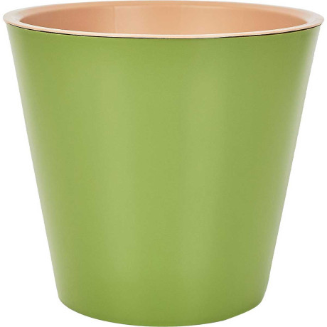 Горшок ЛОНДОН 1л оливковый х12